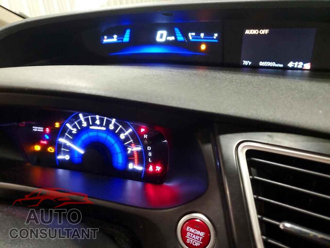 HONDA CIVIC 2015 - 19XFB2F94FE281399