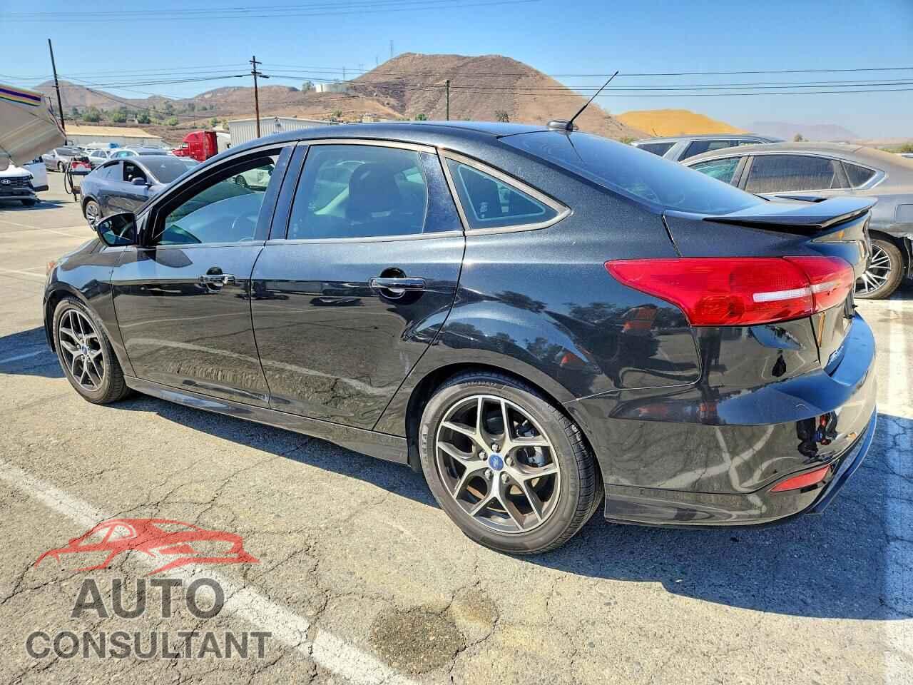 FORD FOCUS 2015 - 1FADP3F27FL248993