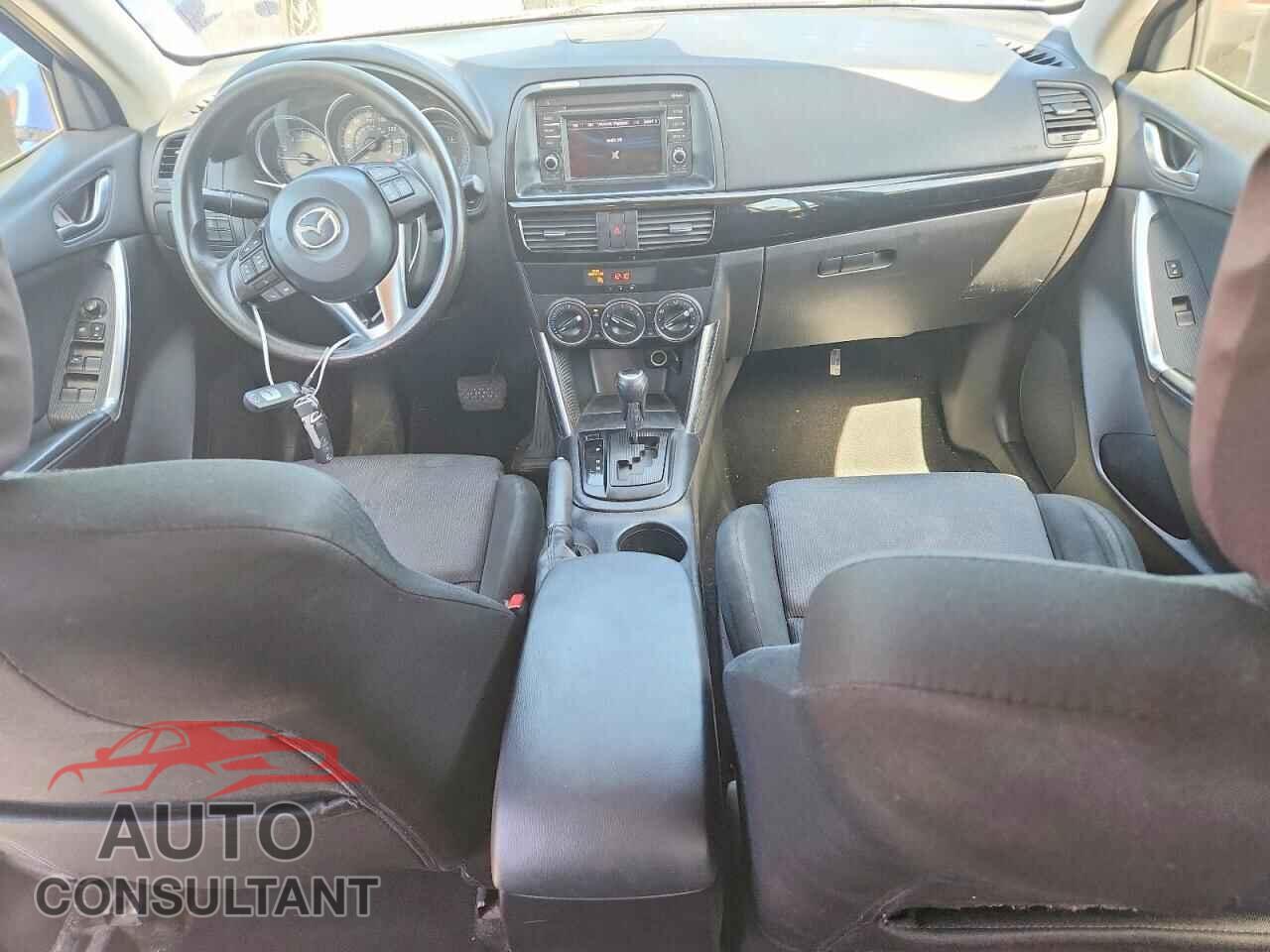 MAZDA CX-5 2014 - JM3KE4BE3E0377088