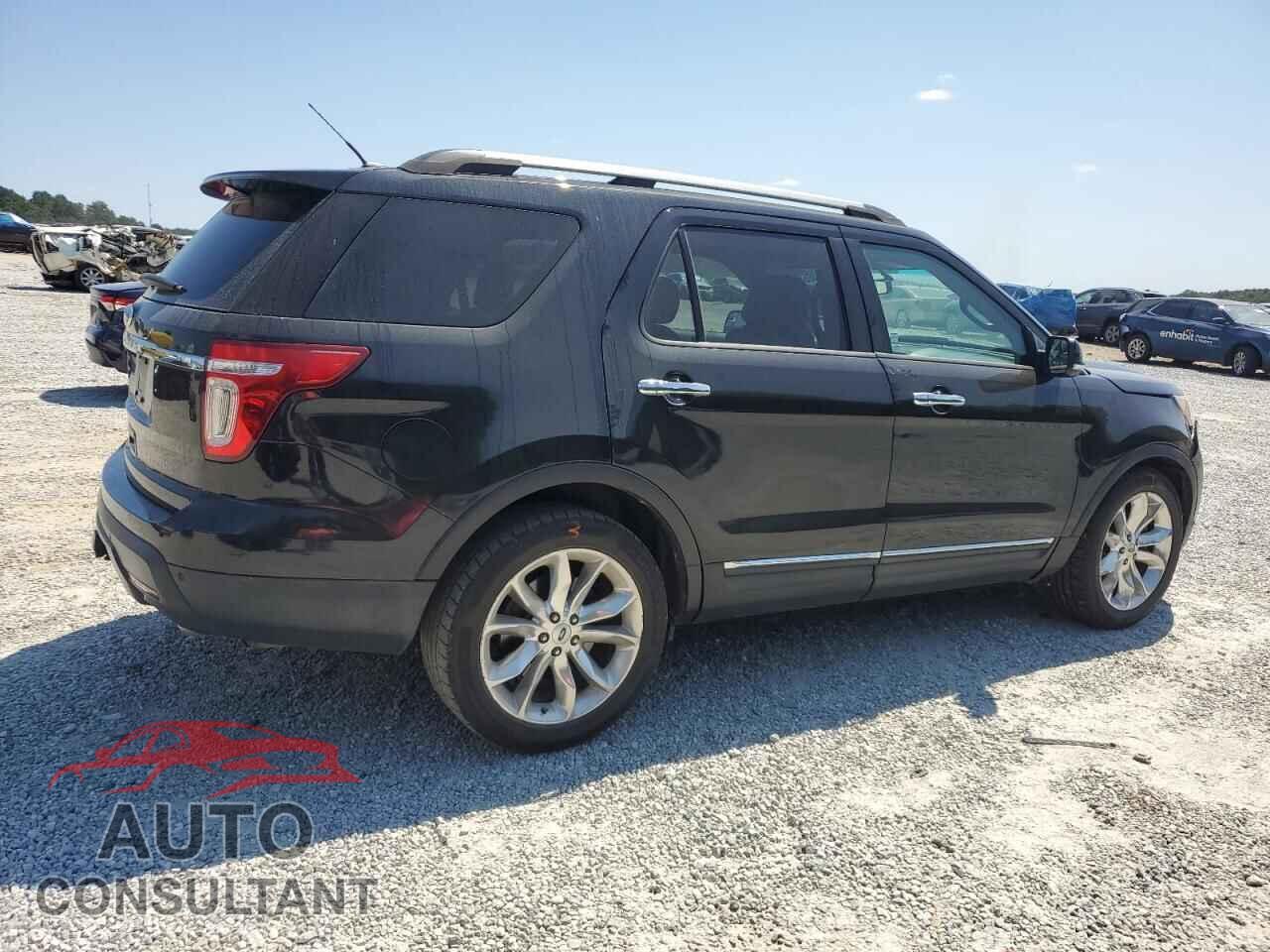 FORD EXPLORER 2013 - 1FM5K7D88DGC69171
