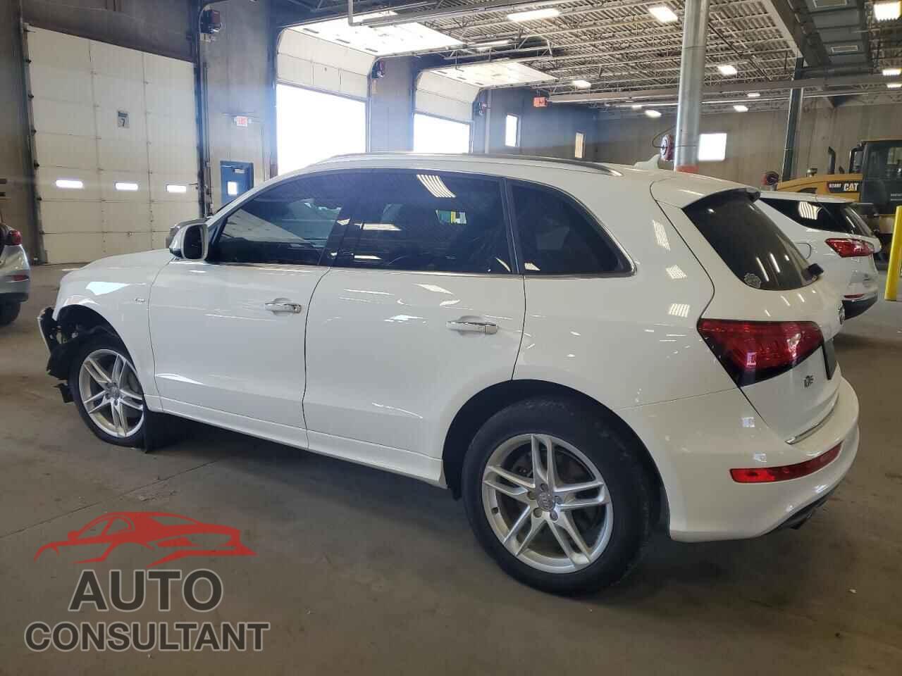 AUDI Q5 2015 - WA1DGAFP5FA041969