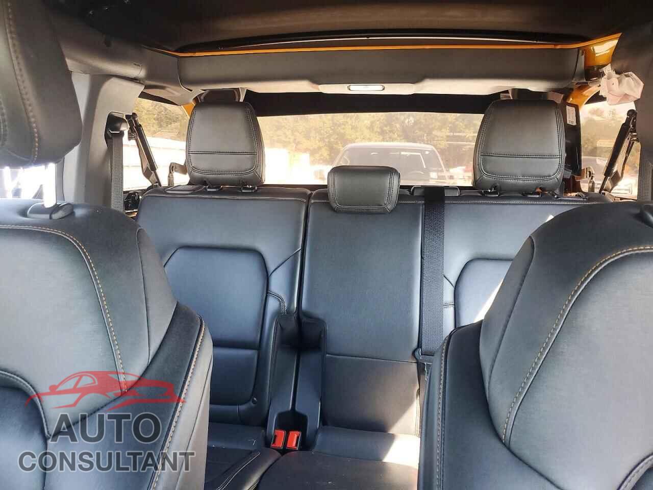 FORD BRONCO 2021 - 1FMEE5DP6MLA98589