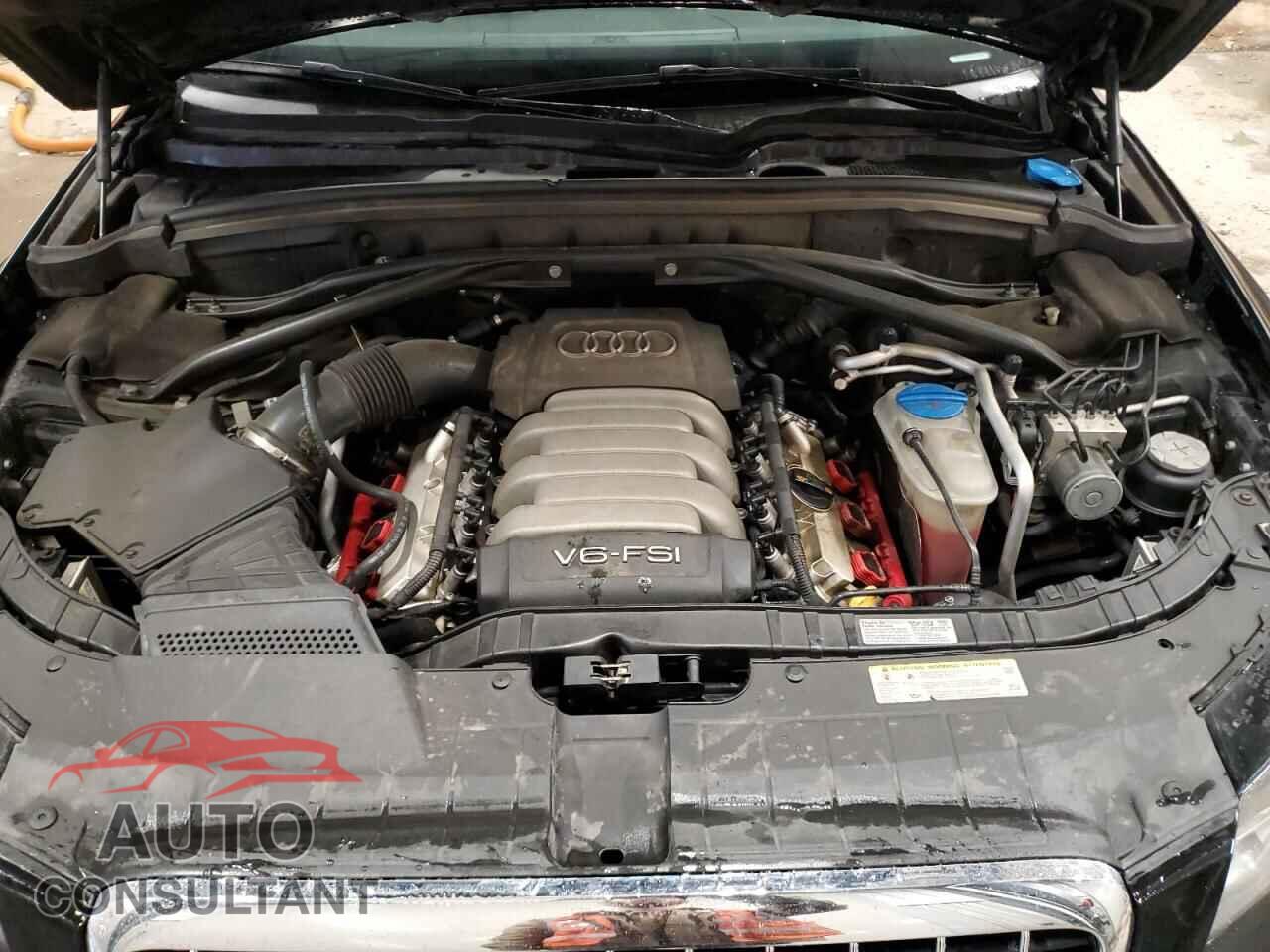 AUDI Q5 2011 - WA1DKBFP6BA046693