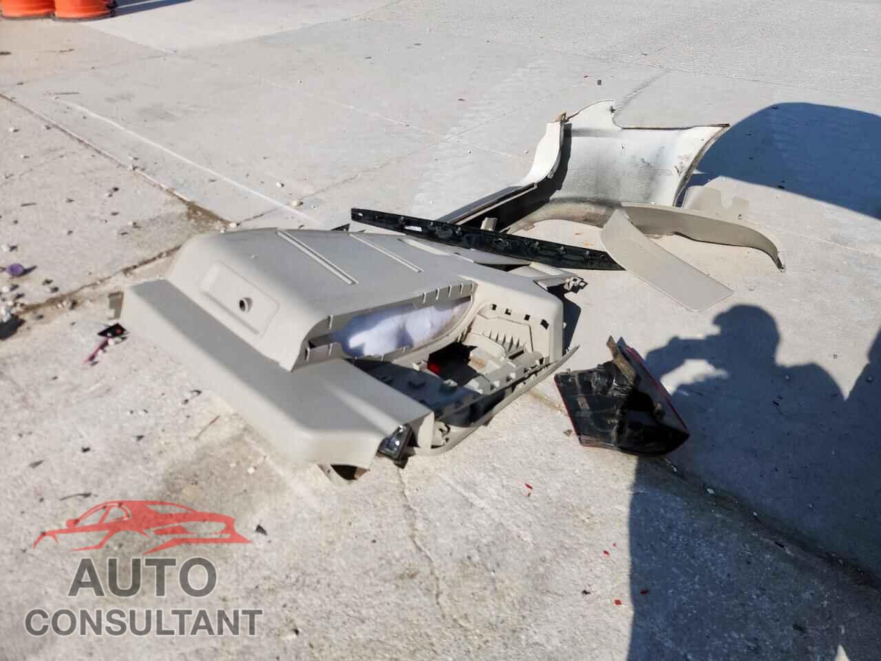 DODGE CARAVAN 2013 - 2C4RDGCG2DR521343