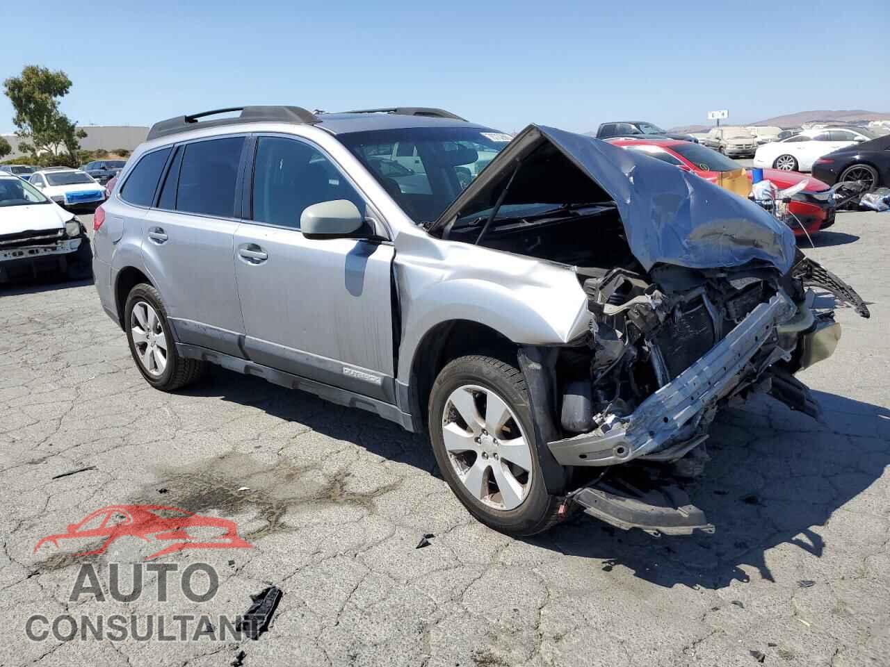SUBARU OUTBACK 2010 - 4S4BRBGC1A3315329