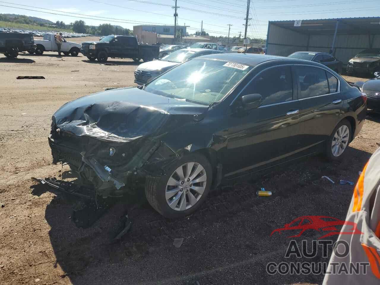 HONDA ACCORD 2015 - 1HGCR2F72FA152269