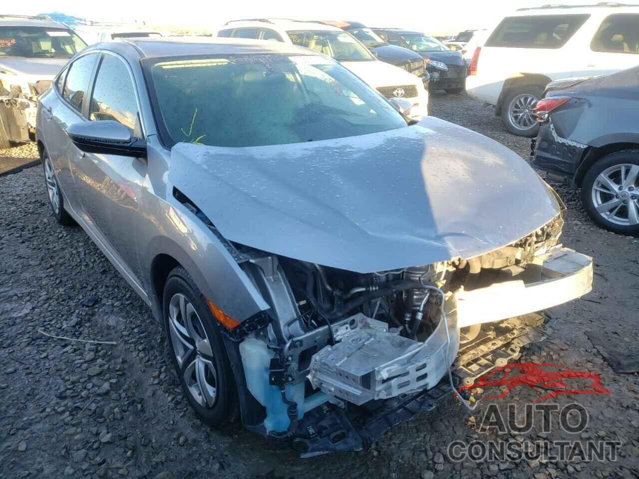 HONDA CIVIC 2018 - 19XFC2F59JE018568