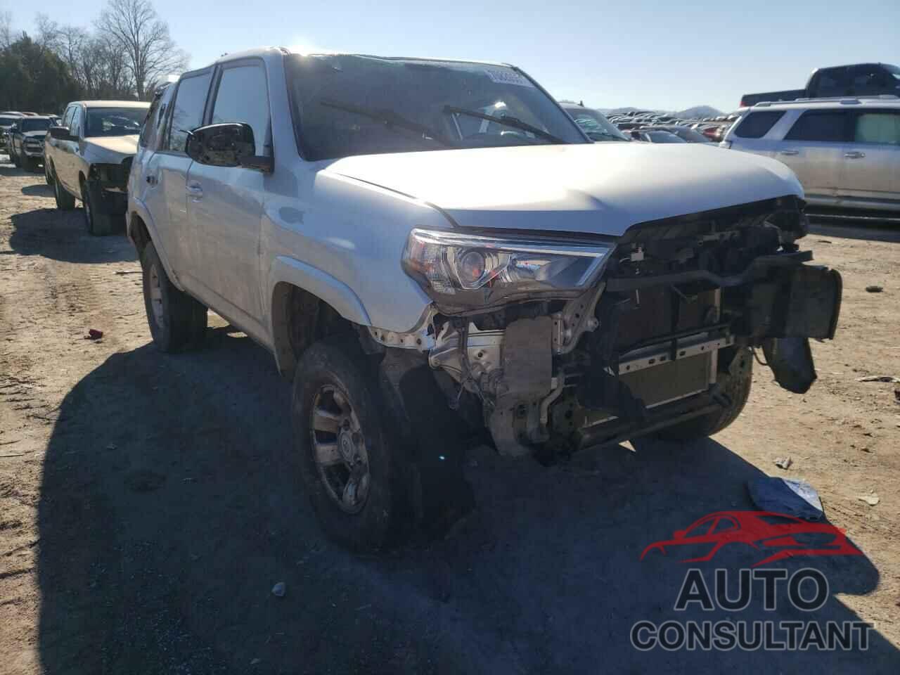 TOYOTA 4RUNNER 2016 - JTEBU5JR0G5392980