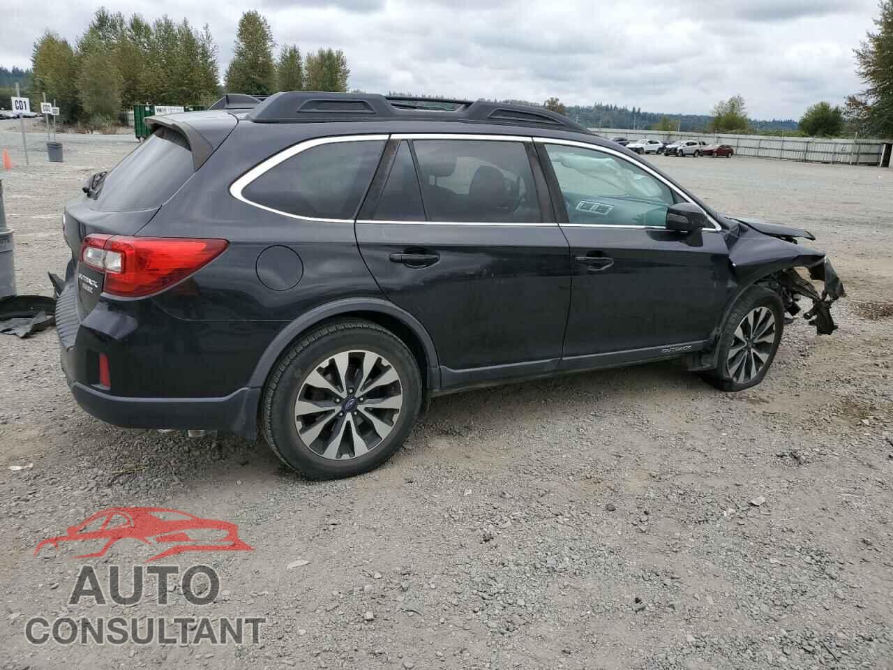SUBARU OUTBACK 2017 - 4S4BSAKC7H3421770