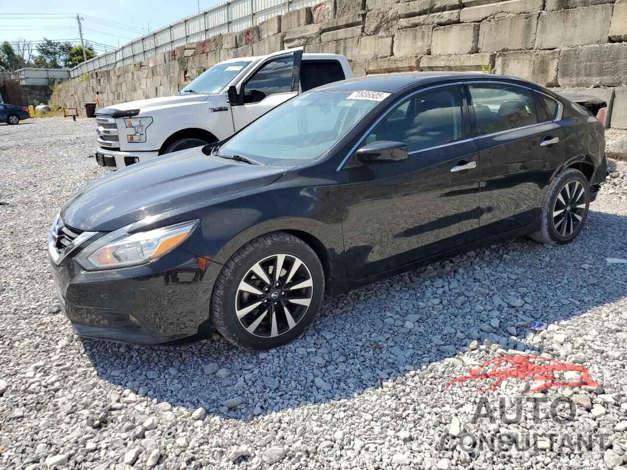 NISSAN ALTIMA 2018 - 1N4AL3AP7JC186215