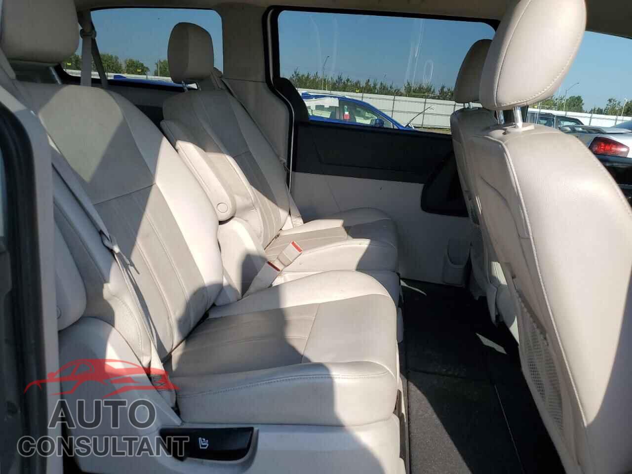 DODGE CARAVAN 2010 - 2D4RN4DX7AR225162