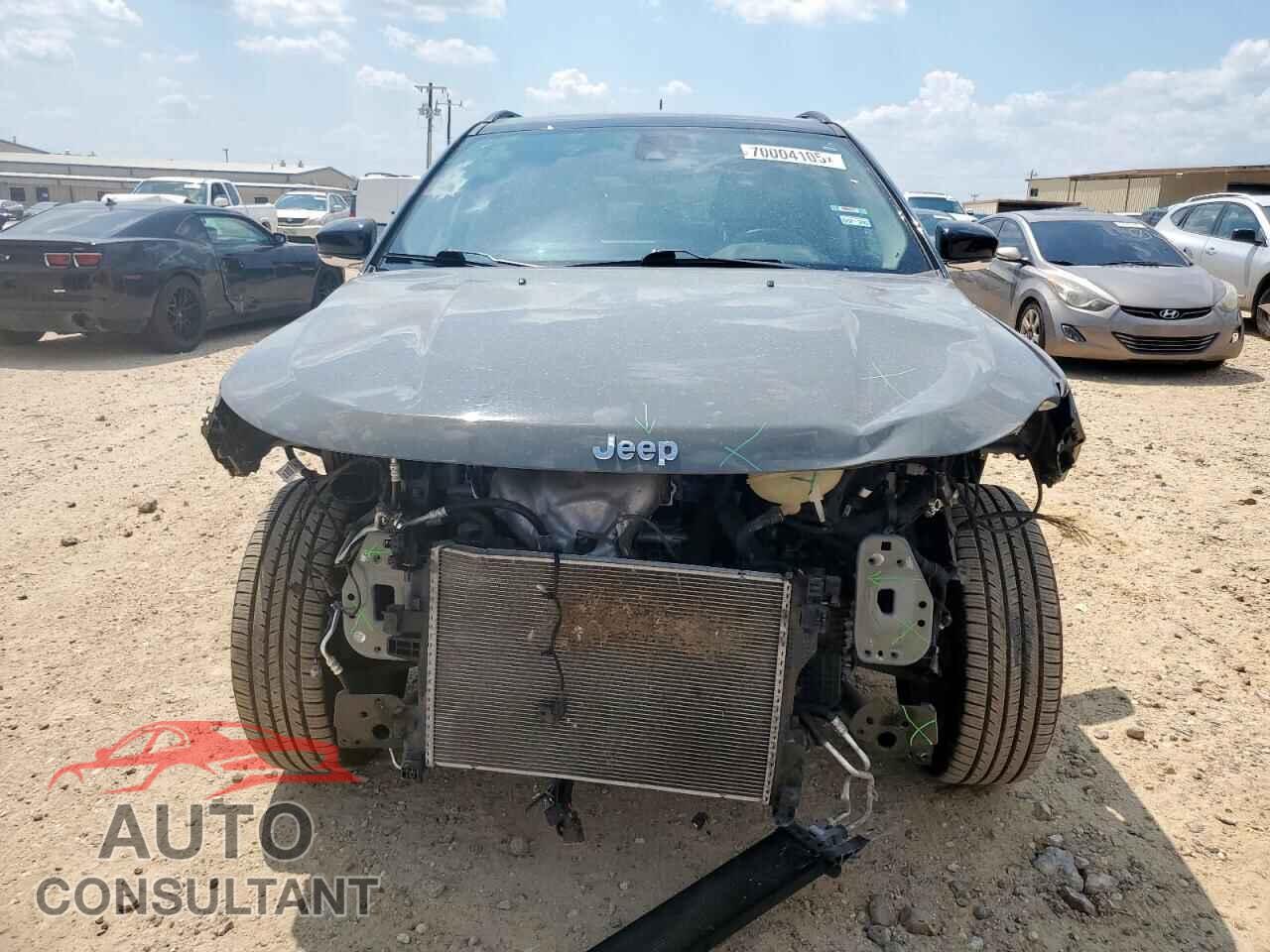 JEEP COMPASS 2022 - 3C4NJDCB9NT135608