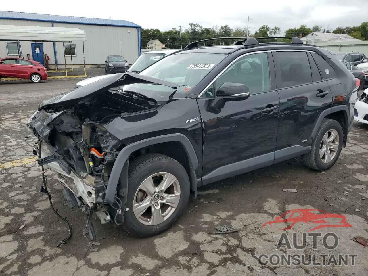 TOYOTA RAV4 2019 - 2T3RWRFV2KW014221