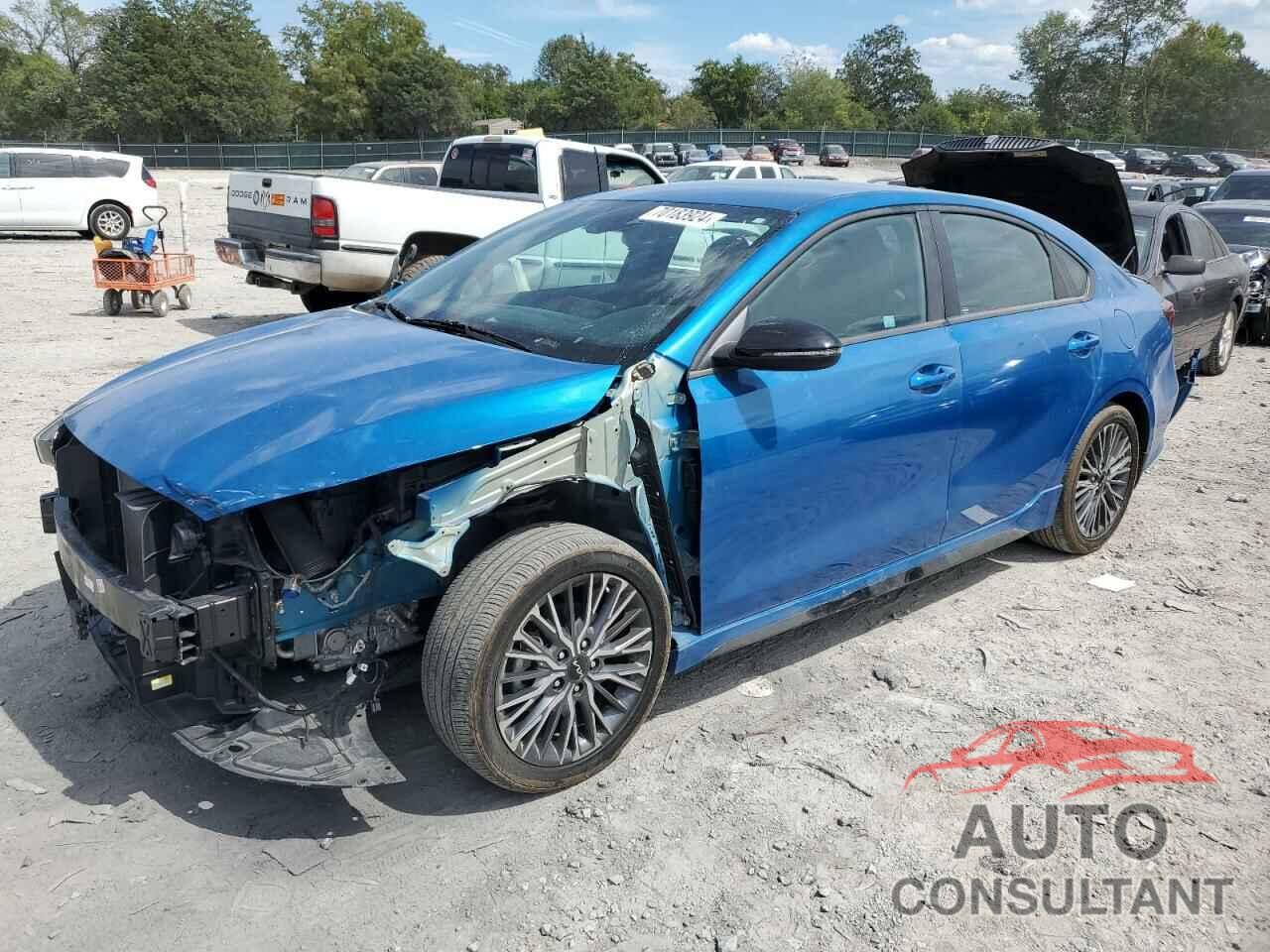 KIA FORTE 2023 - 3KPF54AD5PE611213