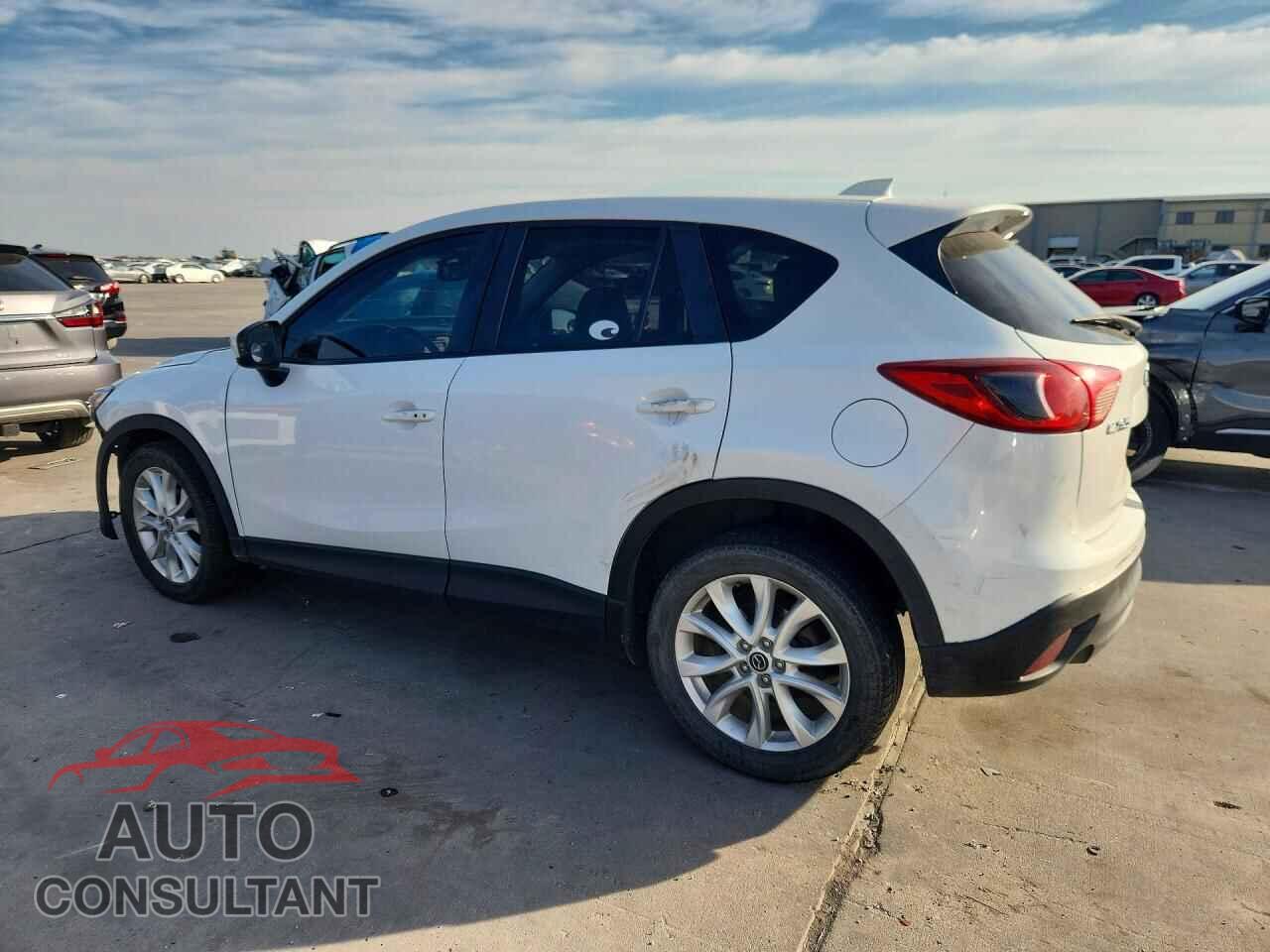 MAZDA CX-5 2013 - JM3KE2DE0D0110877