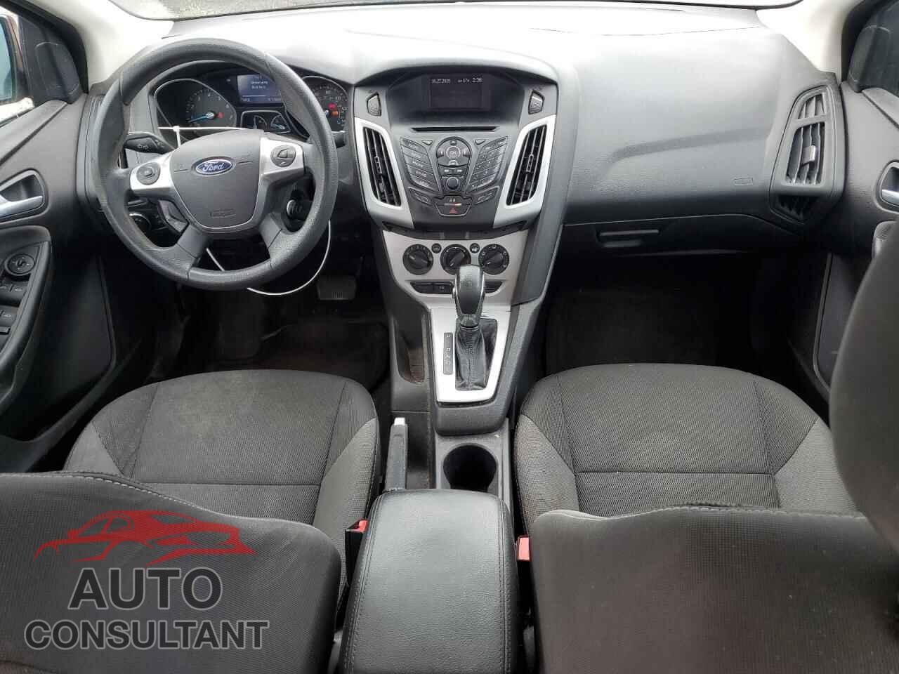 FORD FOCUS 2014 - 1FADP3F27EL198532