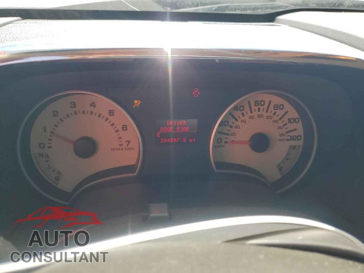 FORD EXPLORER 2010 - 1FMEU2D80AUF00221