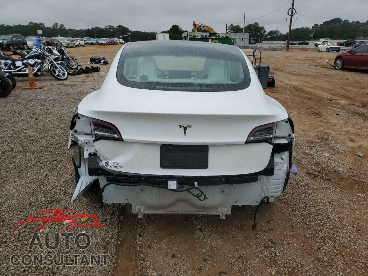 TESLA MODEL 3 2020 - 5YJ3E1EA9LF703673