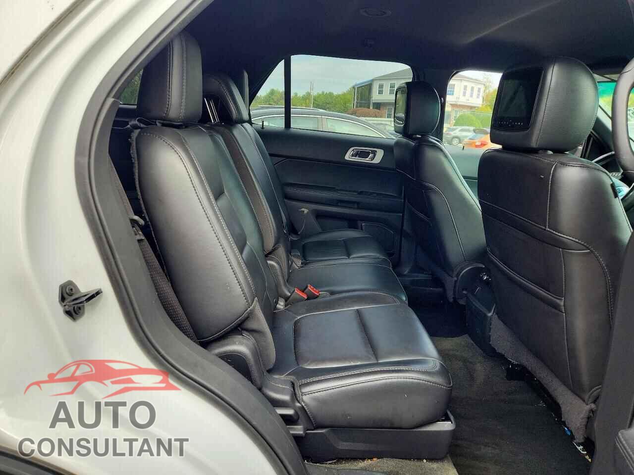 FORD EXPLORER 2014 - 1FM5K8D83EGC18572