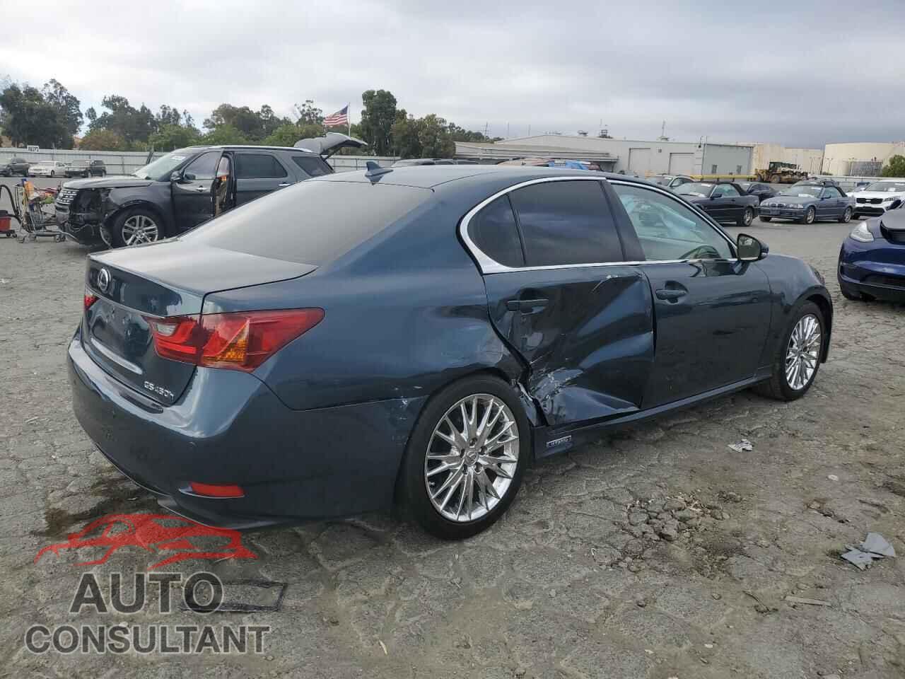 LEXUS GS450 2013 - JTHBS1BL7D5003906