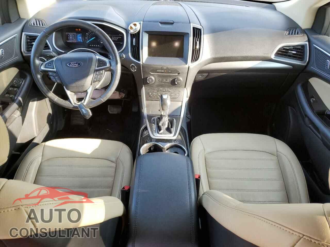 FORD EDGE 2016 - 2FMPK4J95GBC65563