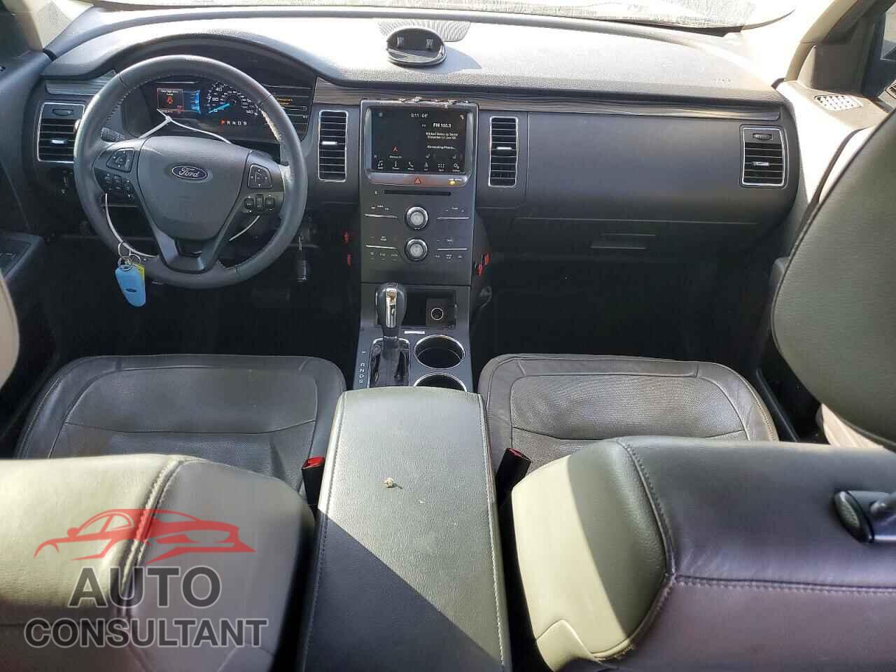 FORD FLEX 2019 - 2FMGK5C81KBA01579