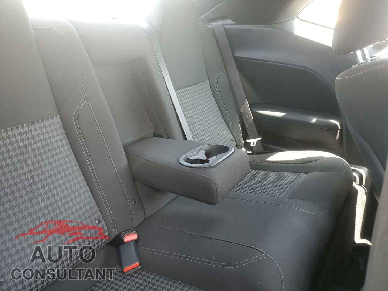 DODGE CHALLENGER 2021 - 2C3CDZAG4MH630708