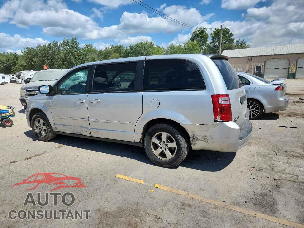 DODGE CARAVAN 2010 - 2D4RN4DE5AR238670
