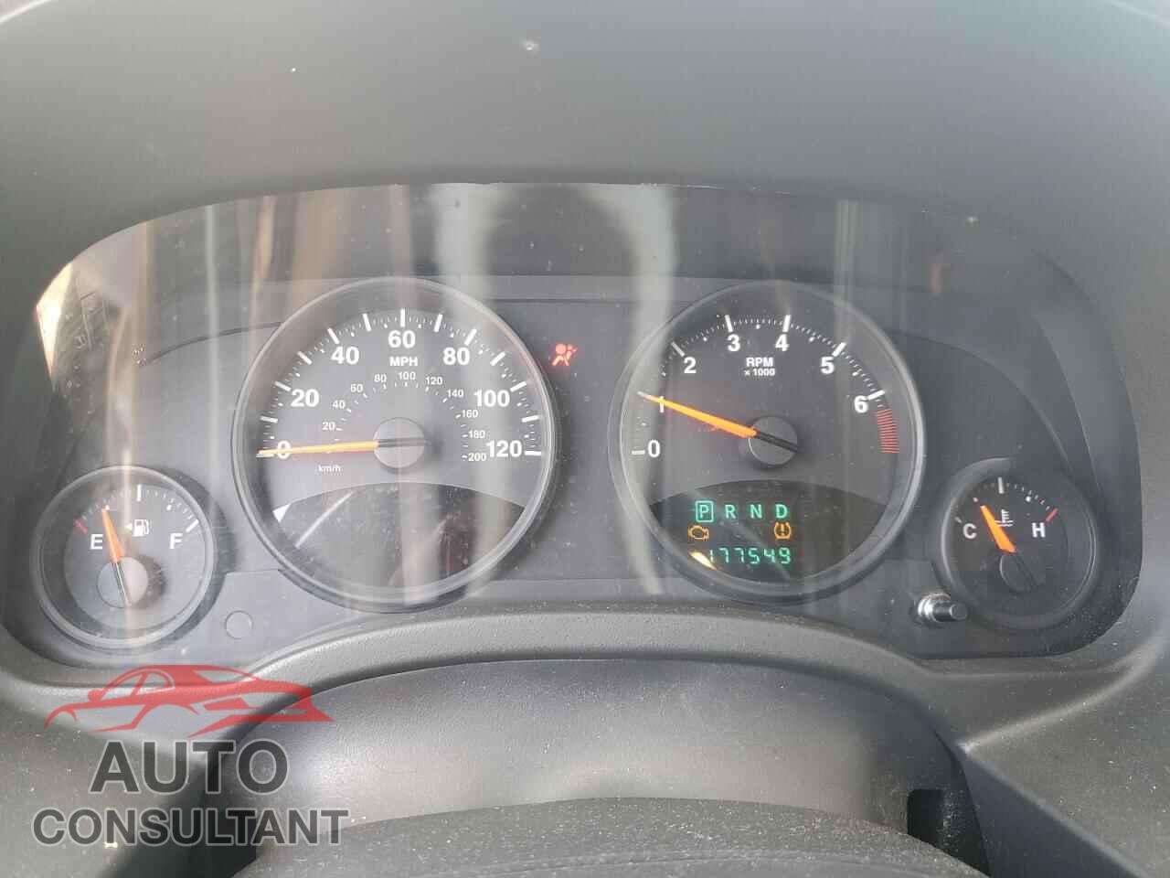 JEEP COMPASS 2012 - 1C4NJDEB2CD600228