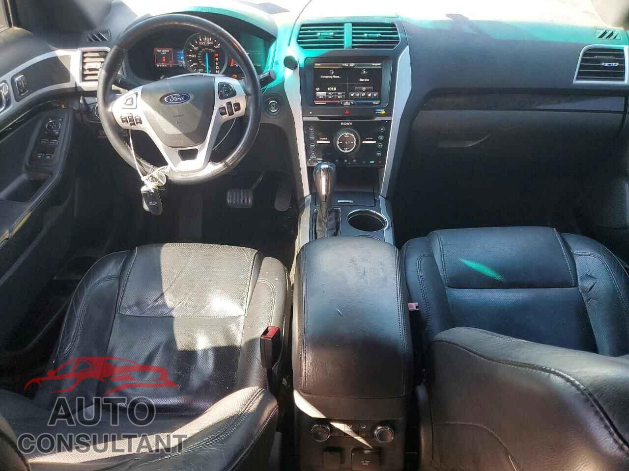 FORD EXPLORER 2014 - 1FM5K7F84EGA02267