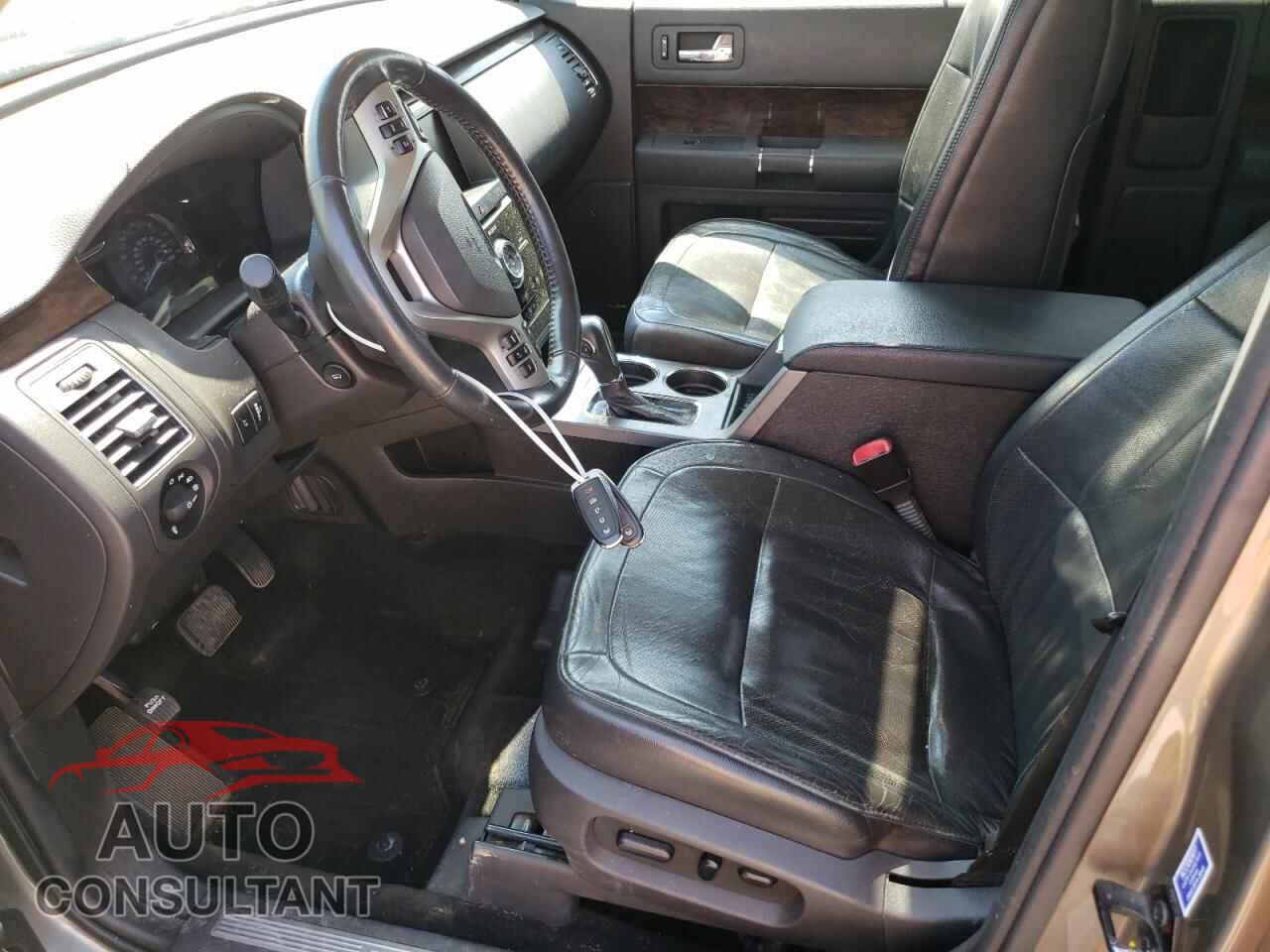 FORD FLEX 2013 - 2FMGK5D86DBD24494