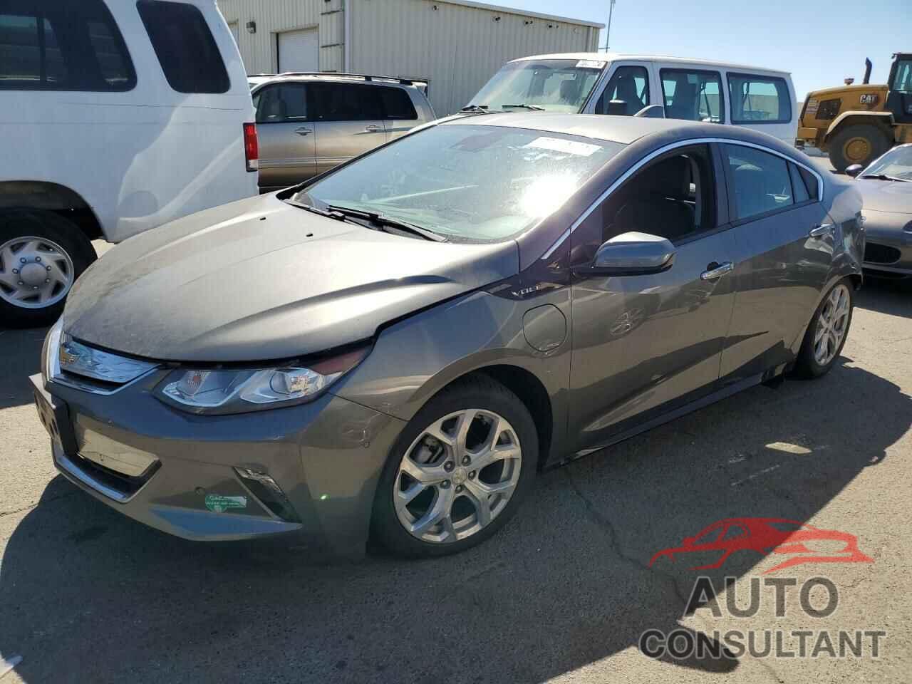 CHEVROLET VOLT 2016 - 1G1RD6S54GU120550