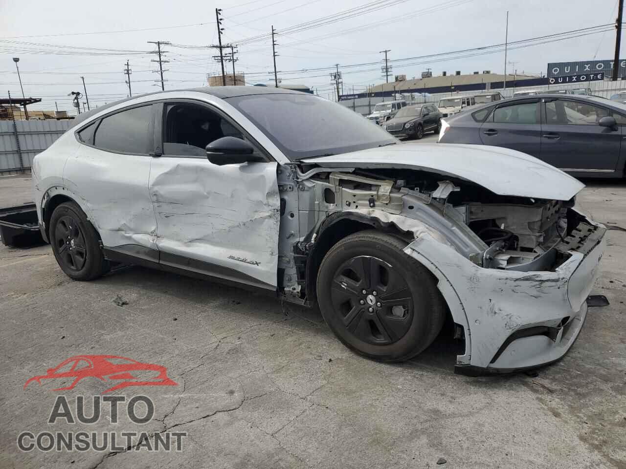 FORD MUSTANG 2023 - 3FMTK2SU1PMA66076