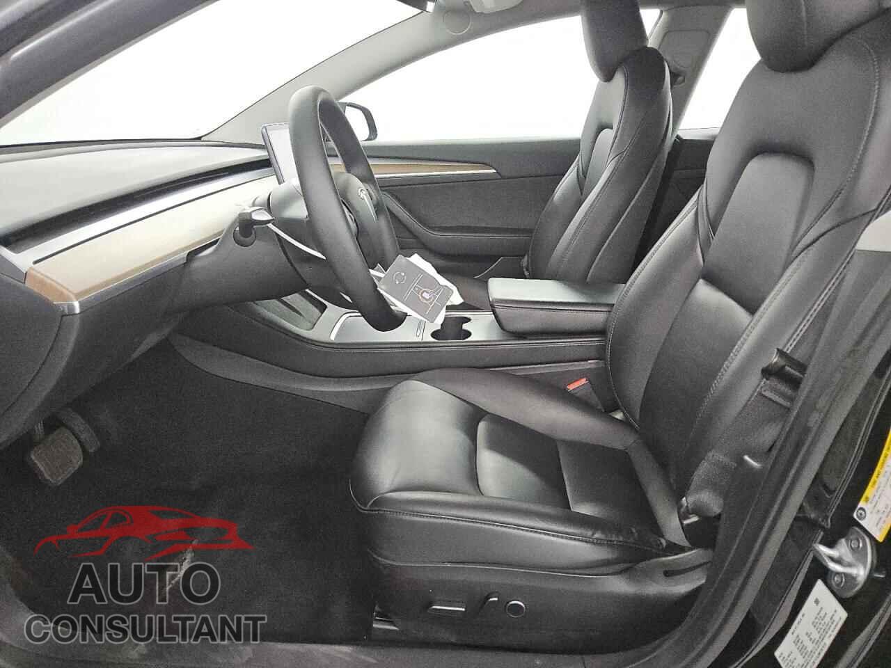 TESLA MODEL 3 2022 - 5YJ3E1EA2NF287615