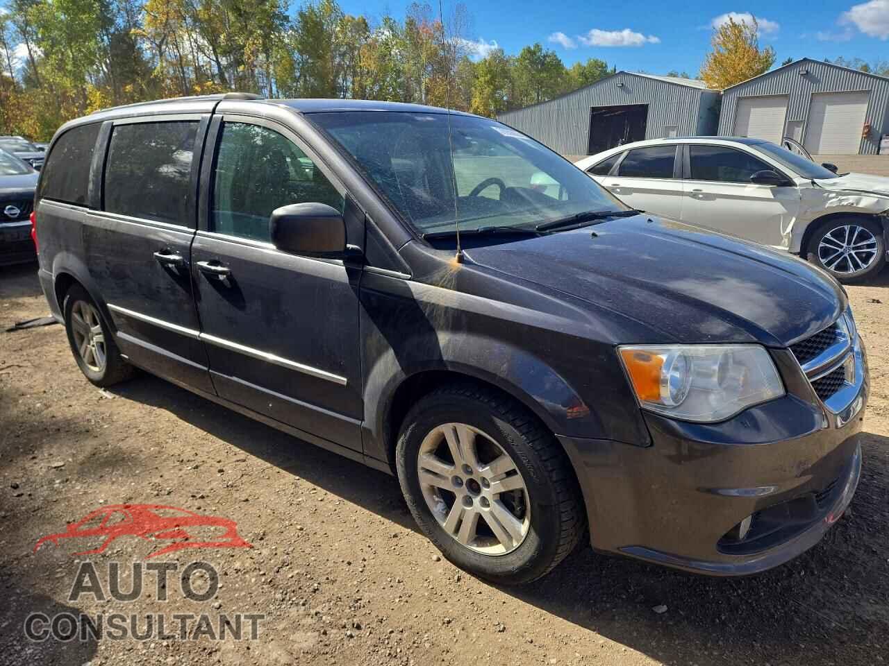DODGE CARAVAN 2017 - 2C4RDGDG1HR766770