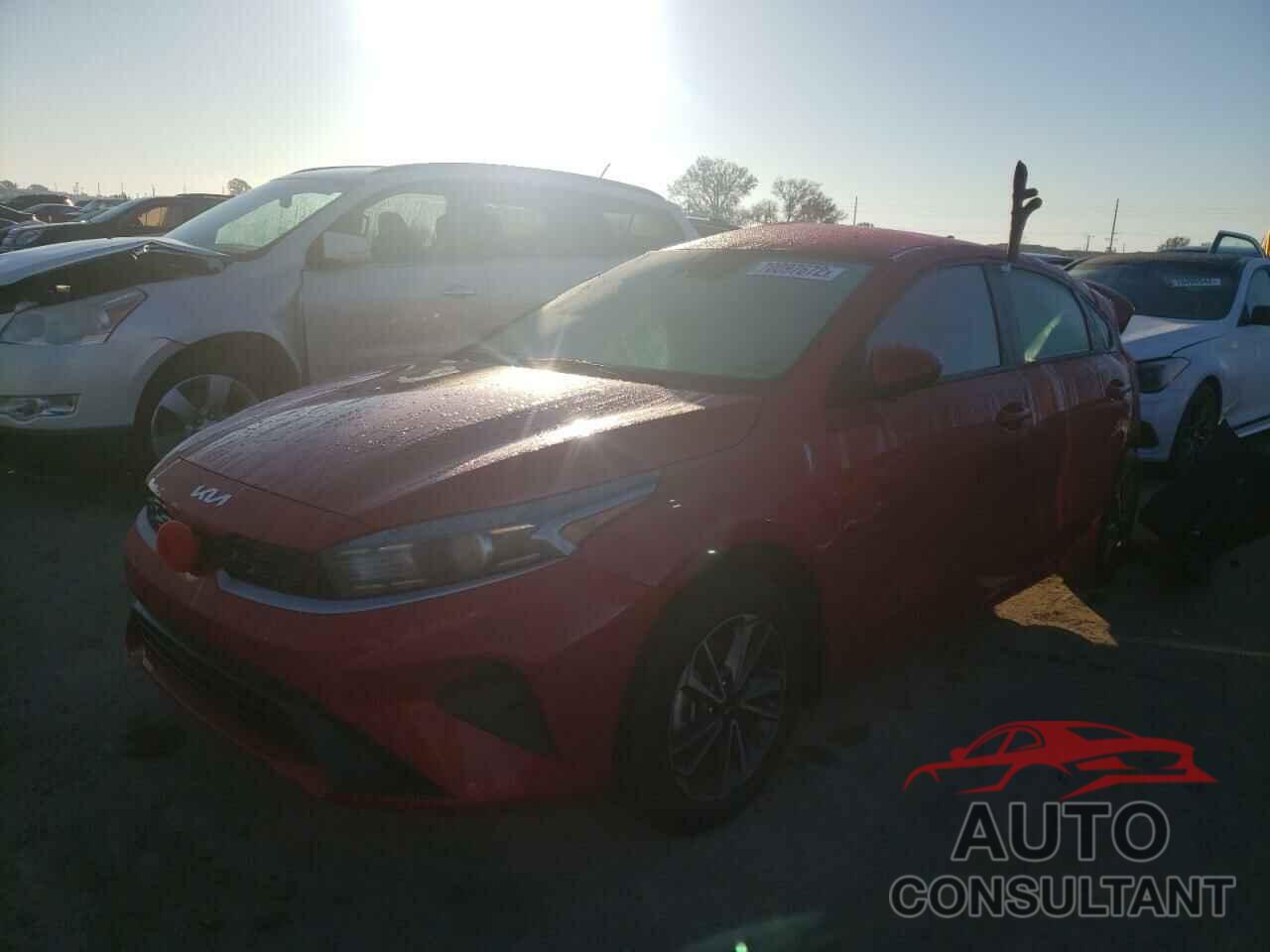 KIA FORTE 2022 - 3KPF24AD9NE450757