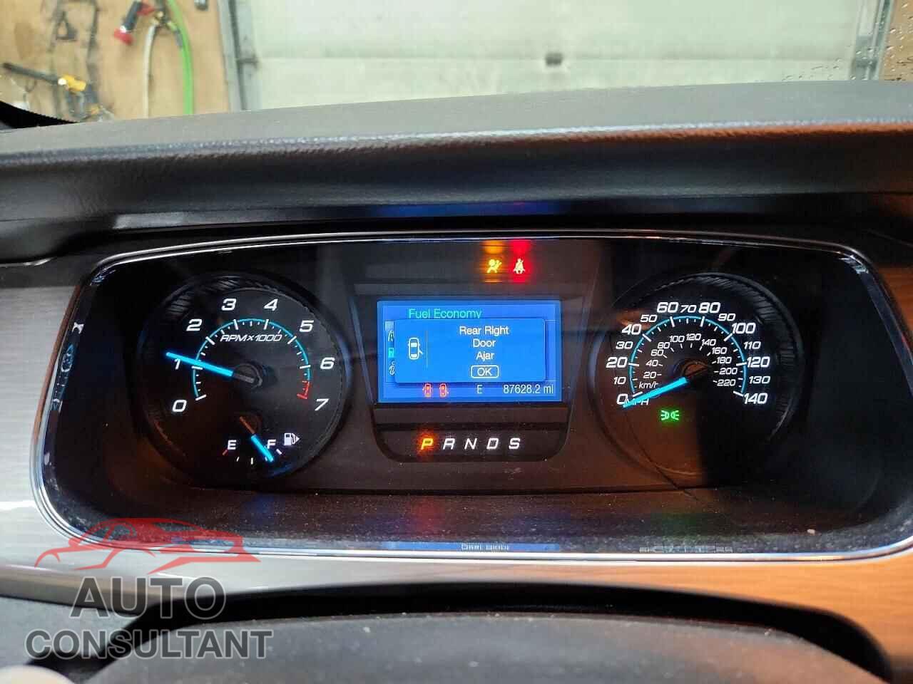 FORD TAURUS 2014 - 1FAHP2E91EG113008