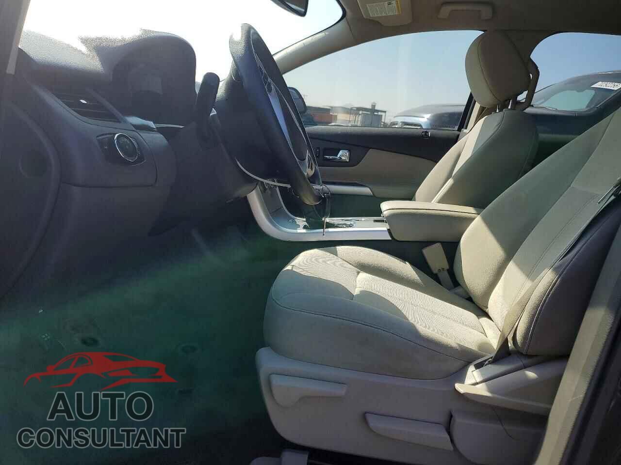 FORD EDGE 2013 - 2FMDK3GC4DBA74616