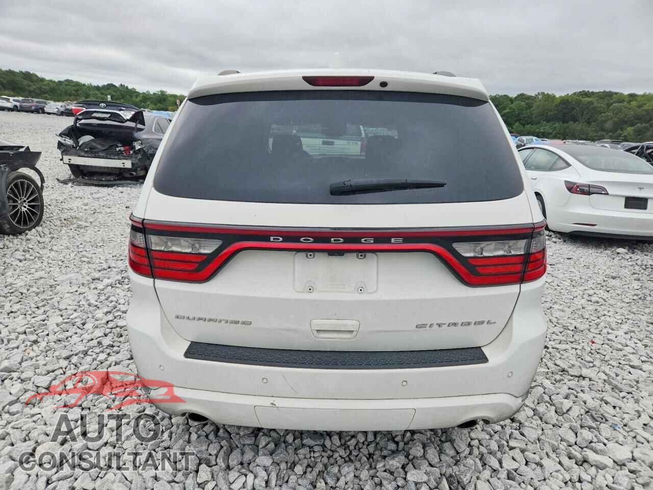 DODGE DURANGO 2018 - 1C4RDHEG6JC133099