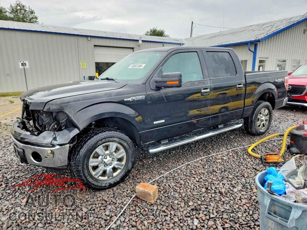 FORD F150 2012 - 1FTFW1ET4CFC74336