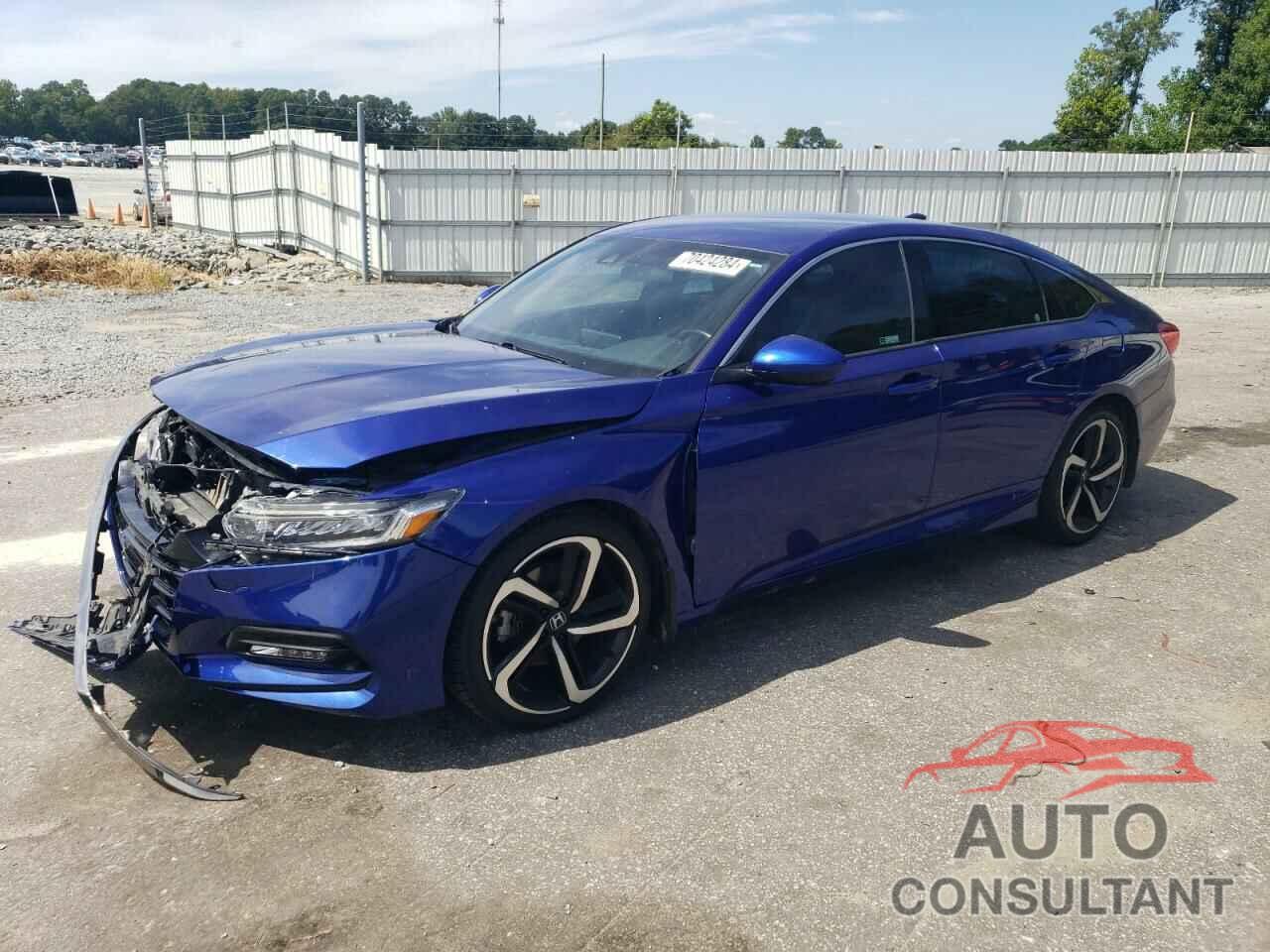HONDA ACCORD 2019 - 1HGCV1F37KA006494