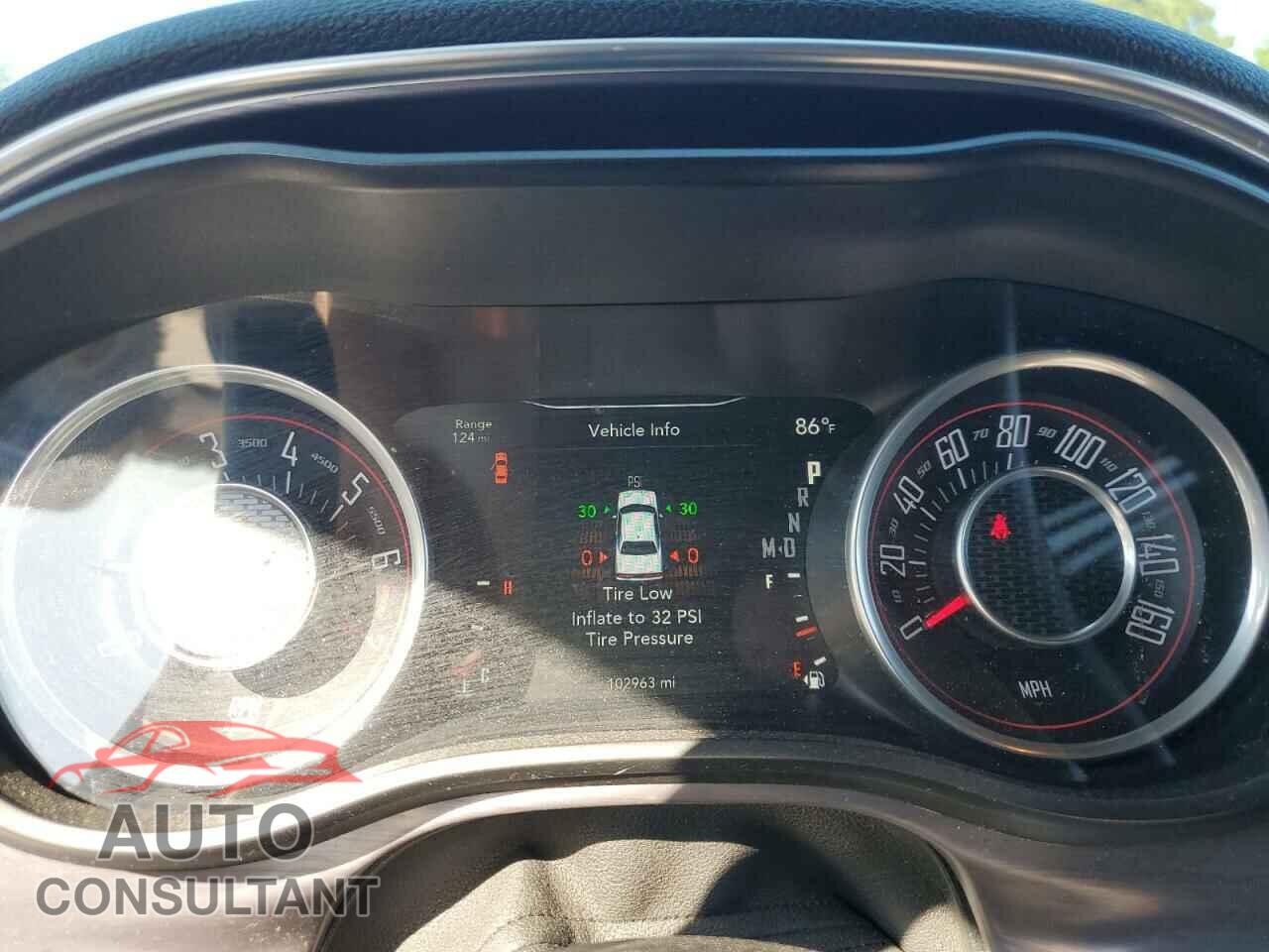DODGE CHALLENGER 2015 - 2C3CDZAG4FH789165