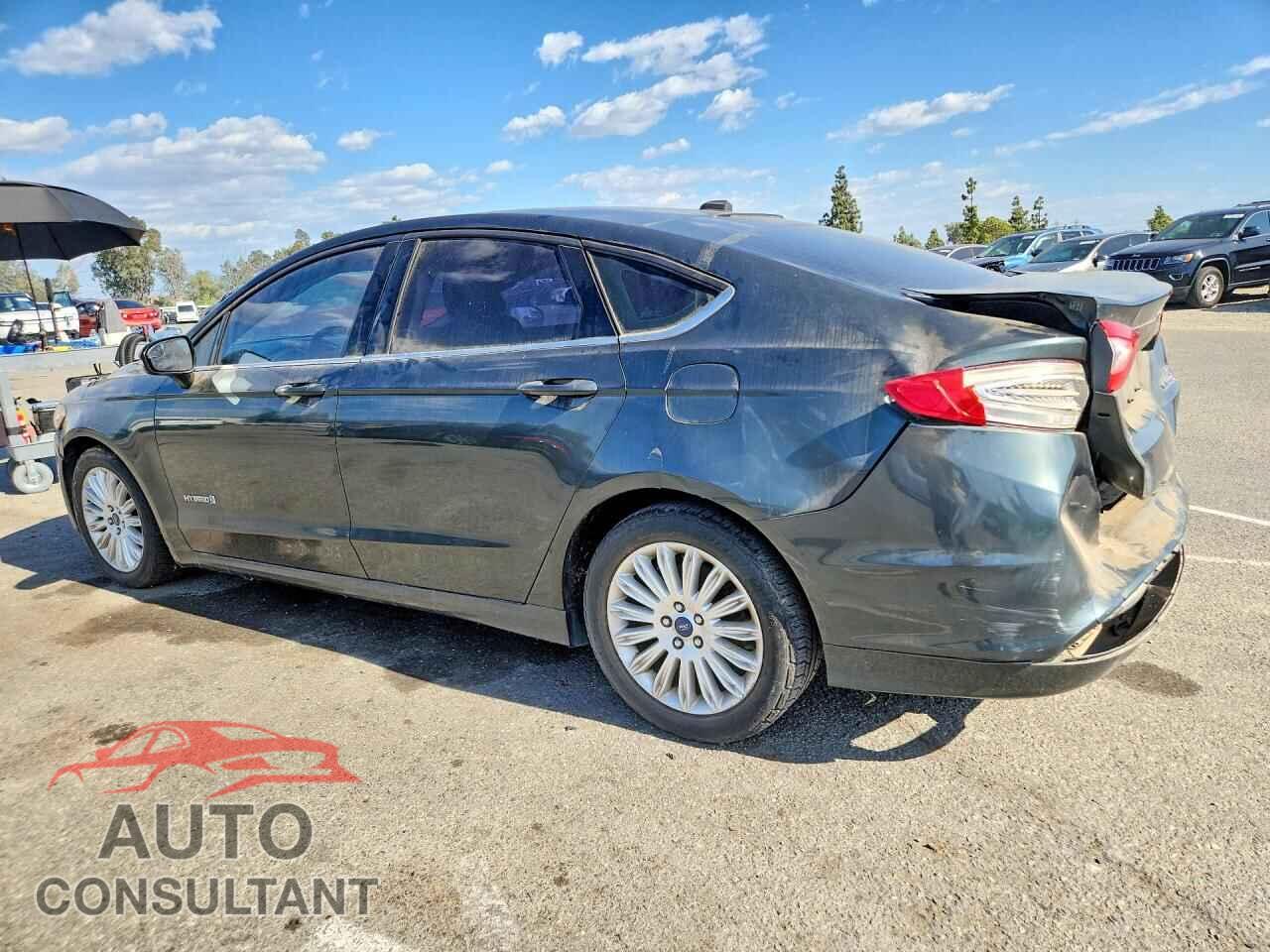 FORD FUSION 2015 - 3FA6P0LU2FR306930