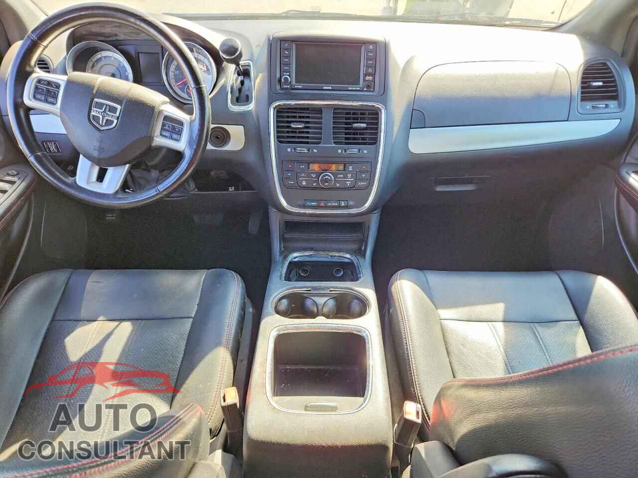 DODGE CARAVAN 2019 - 2C4RDGEG4KR533553