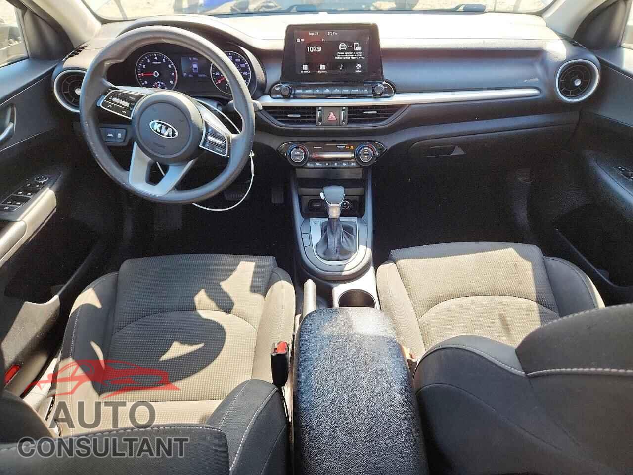 KIA FORTE 2019 - 3KPF24AD4KE110511
