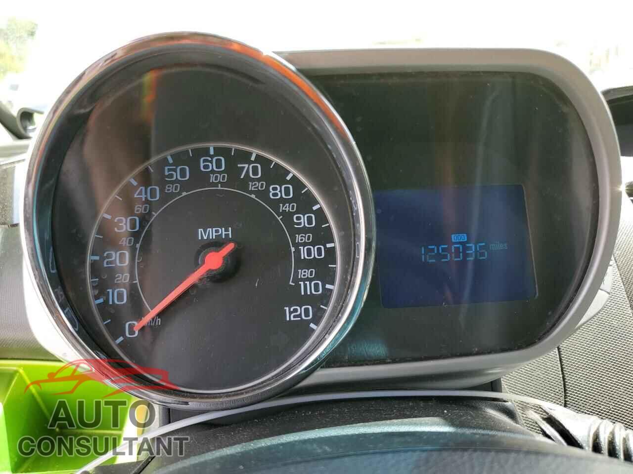 CHEVROLET SPARK 2014 - KL8CB6S93EC524750