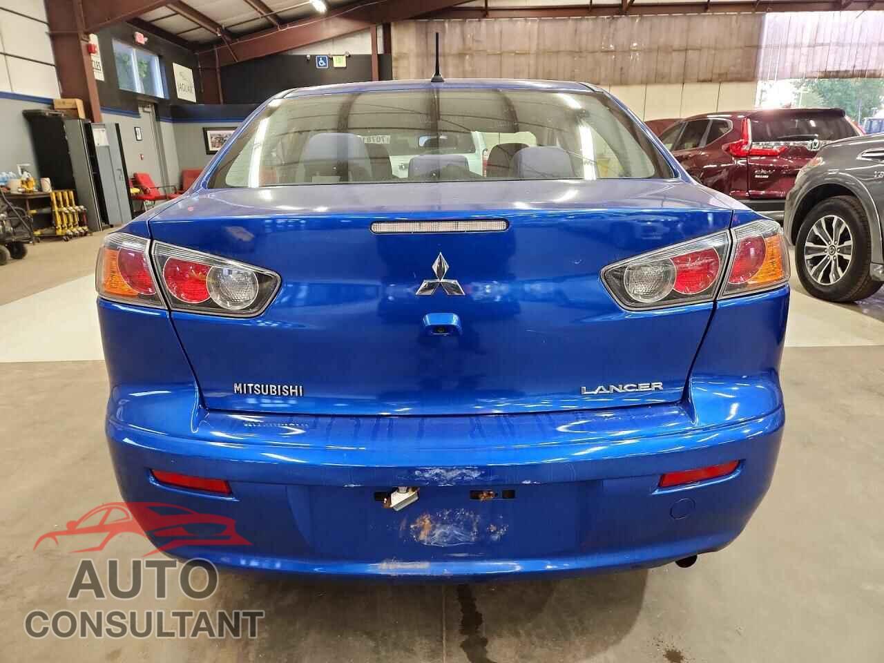 MITSUBISHI LANCER 2017 - JA32V2FW2HU001915