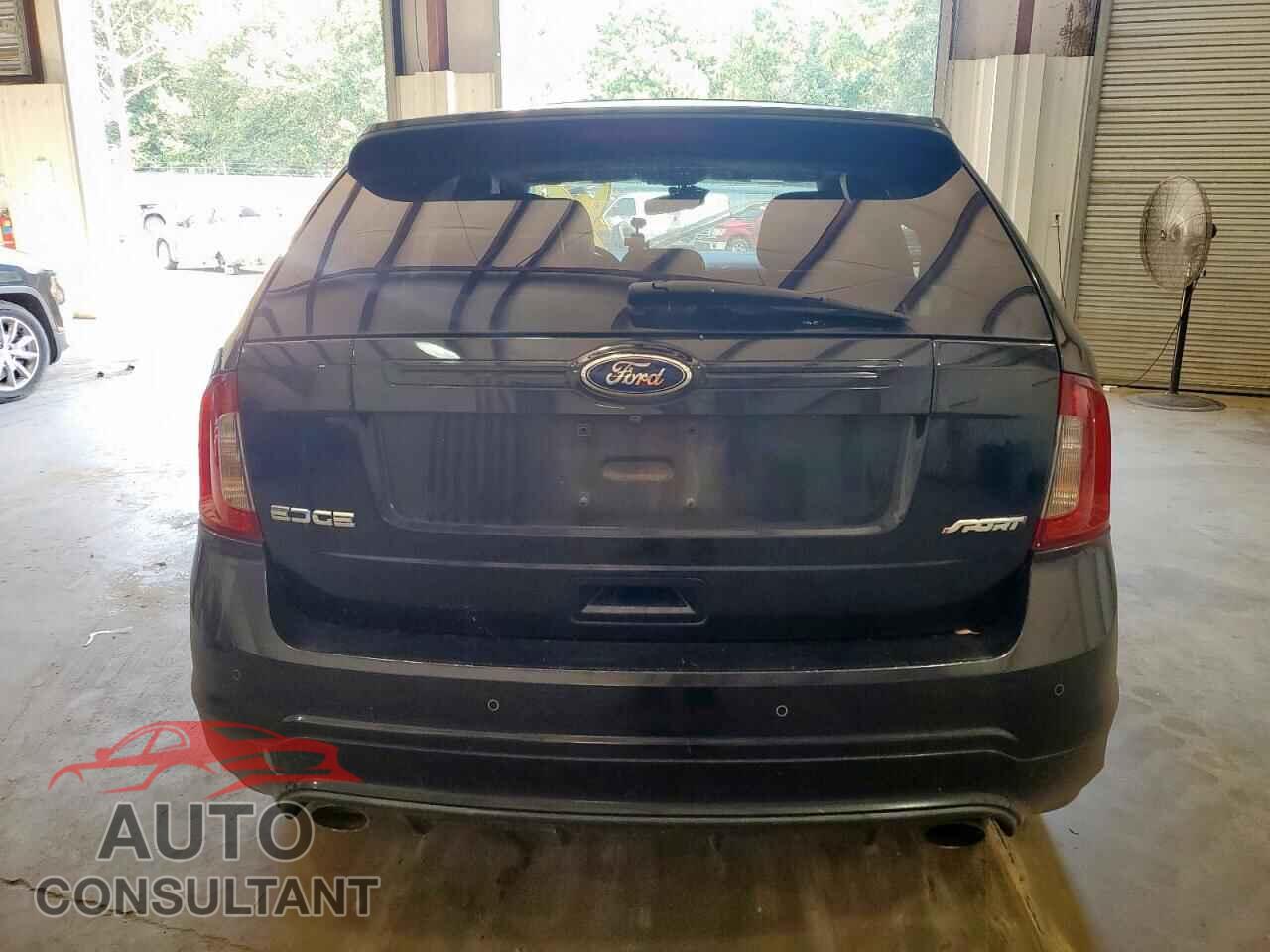 FORD EDGE 2014 - 2FMDK3AK8EBB75143
