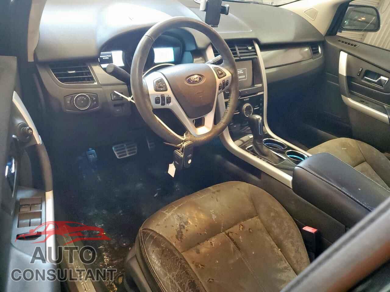FORD EDGE 2014 - 2FMDK3AK8EBB75143