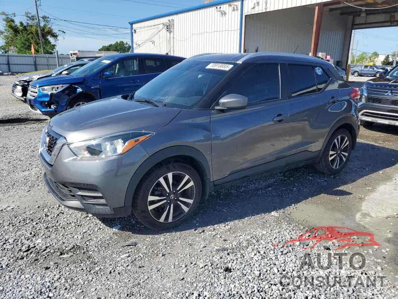 NISSAN KICKS 2020 - 3N1CP5CV2LL550131